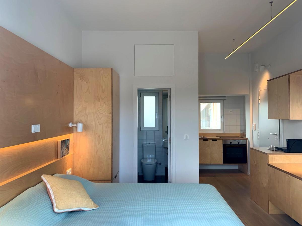 Kolonaki Terrace Apartment Атина Екстериор снимка
