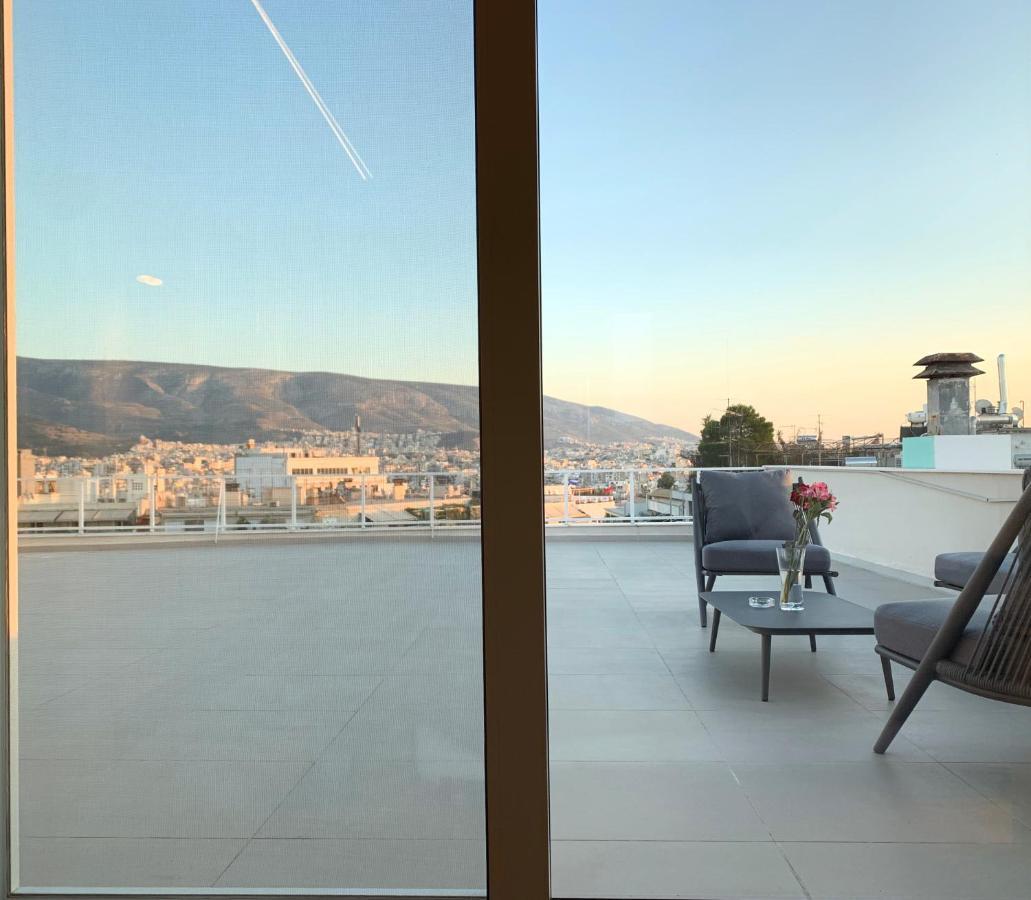 Kolonaki Terrace Apartment Атина Екстериор снимка